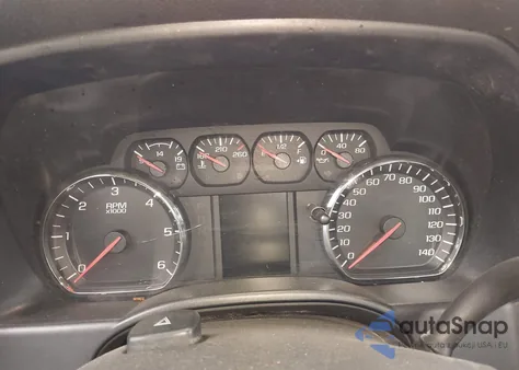 2016 Chevrolet Silverado 2500Hd Wt z USA, uszkodzony, nr VIN 1GC0CUEG2GZ378413